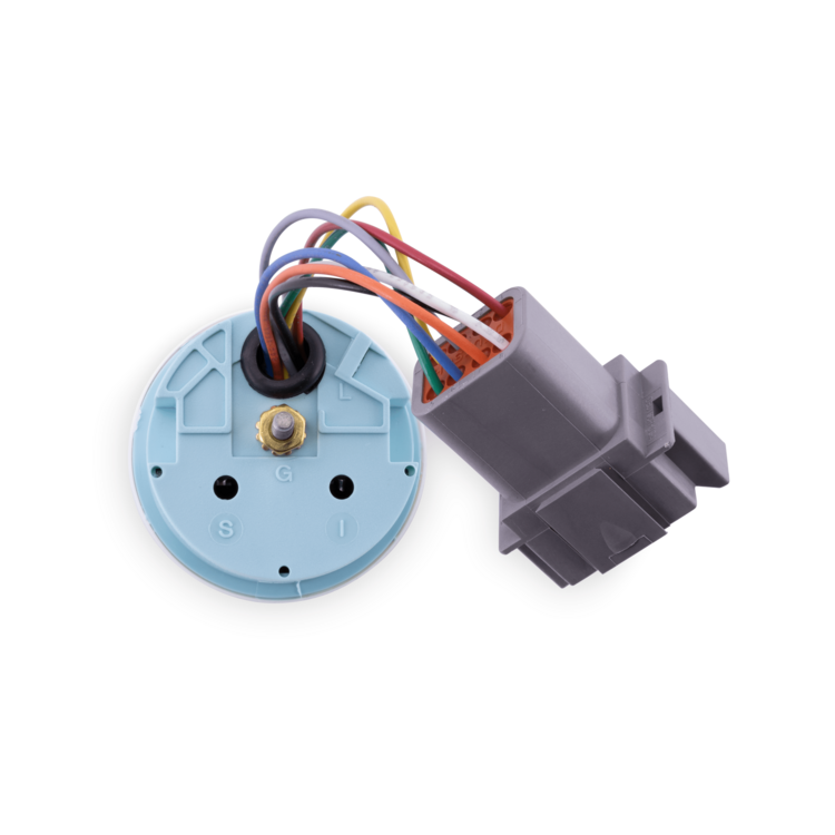 Systems Check Gauge, Arctic 2", BRP