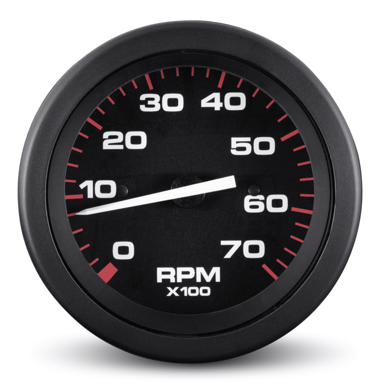 Tach 7K, Amega 3", Force