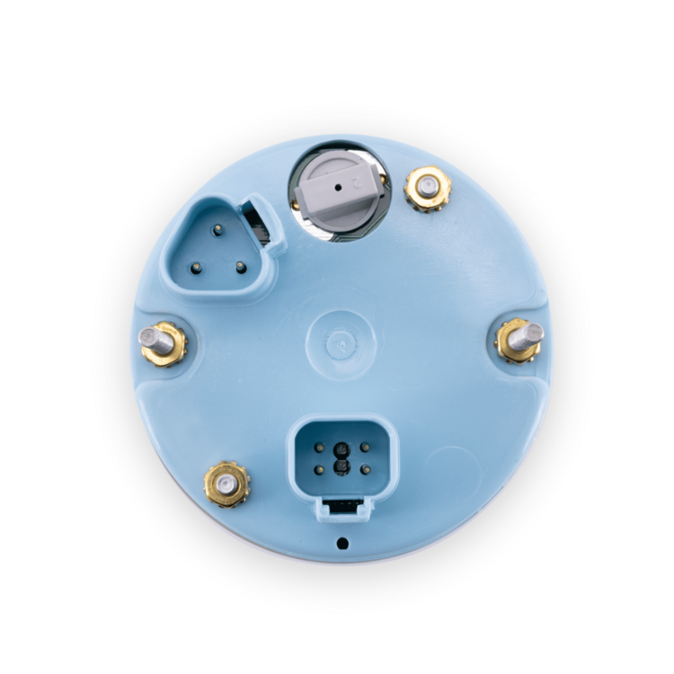 Speedo GPS, Arctic, 60 MPH