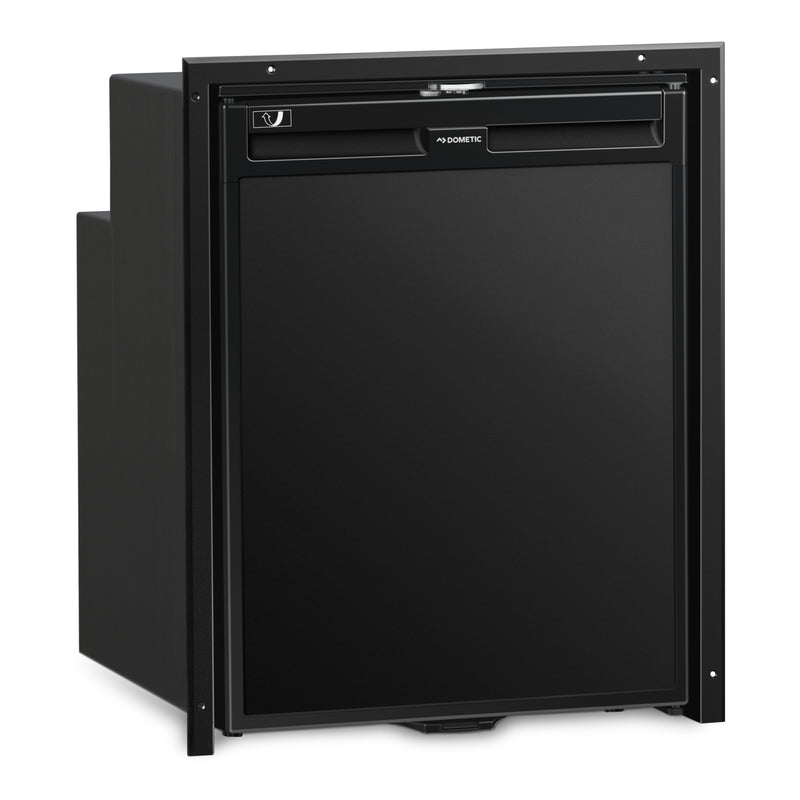 Dometic CRX1065 Compressor Refrigerator & Freezer 65L, Black