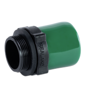 Dometic NozAll  pumpout adapter on a white background