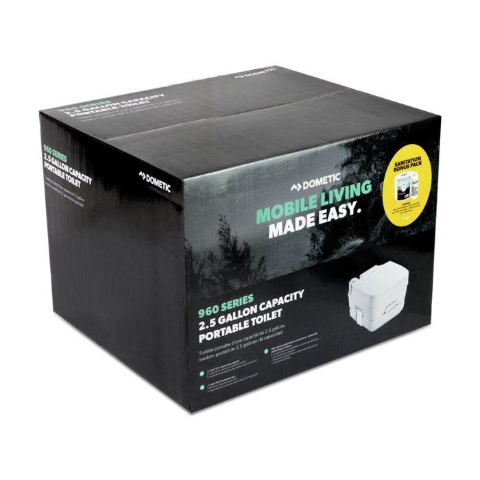 Dometic 962 SaniPottie Bonus Pack