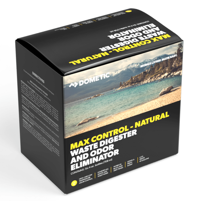 Dometic MAX Control - Natural