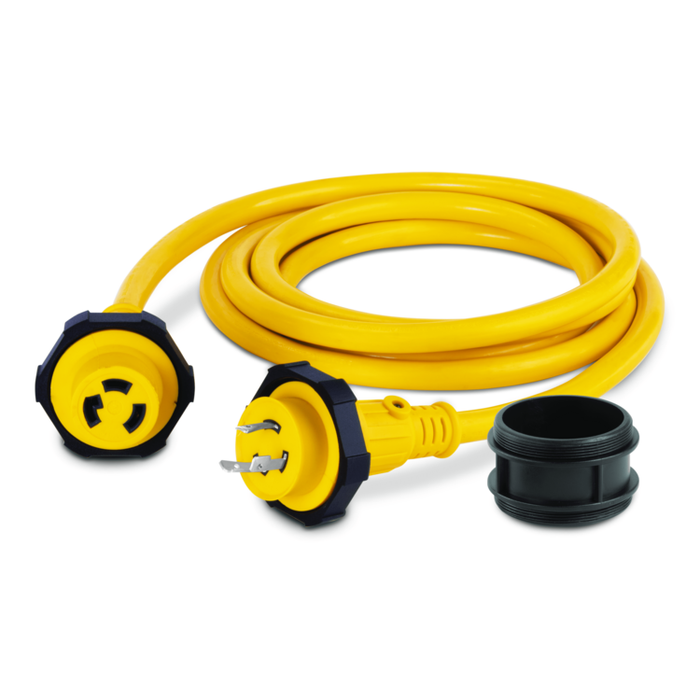 12ft Cordset, 30A