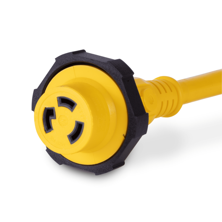 12 Foot, 30A Shore Power Cord | SierraParts.com — SIERRA 12 Foot, 30A Shore Power Cord | SierraParts.com — SIERRA