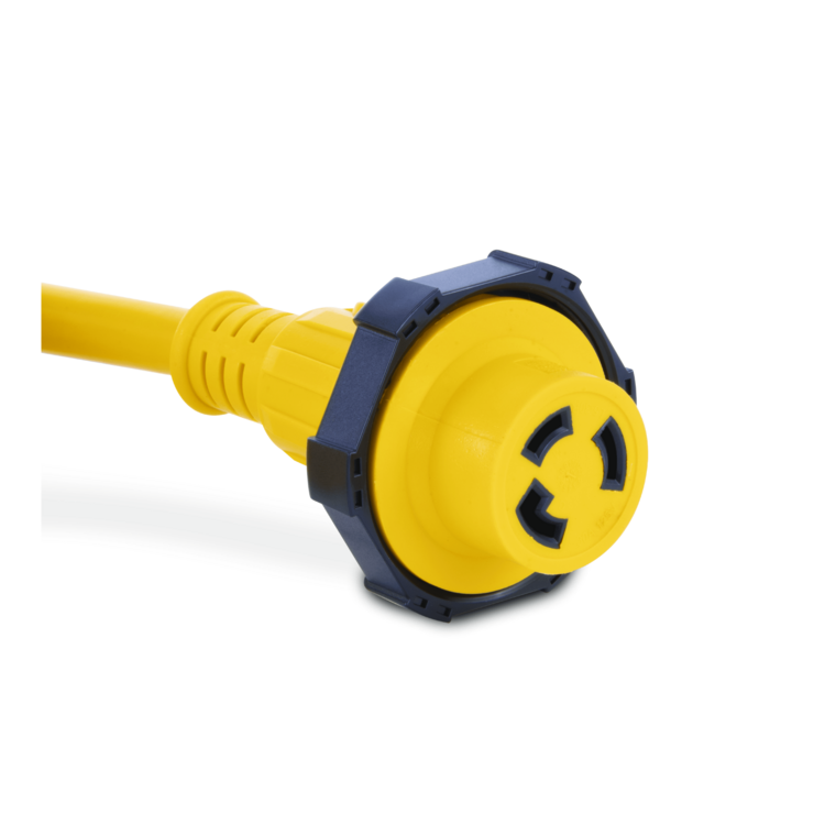 50ft Cordset, 30A