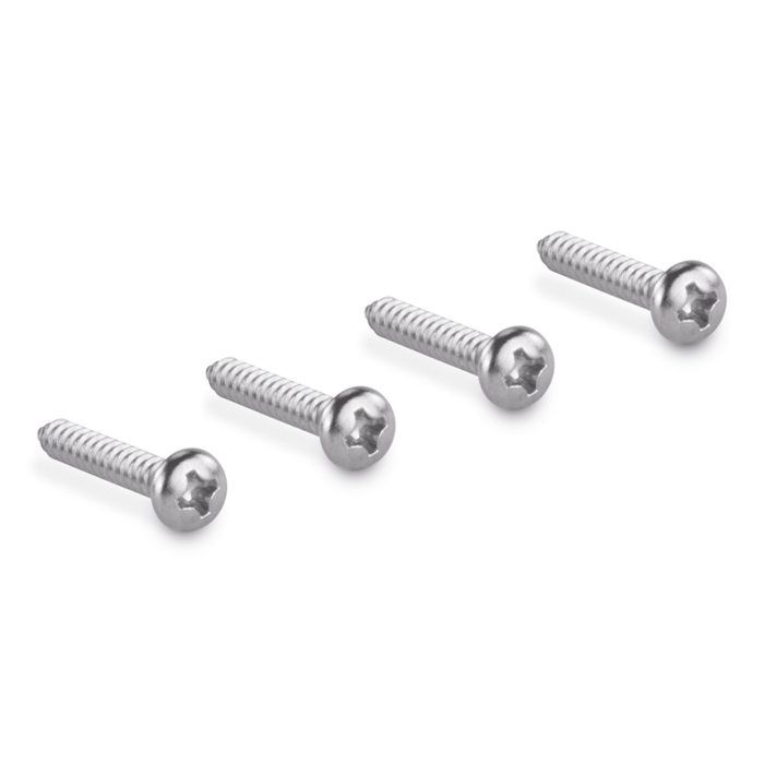 AC Inlet Port with Twin 18" Extension Cord