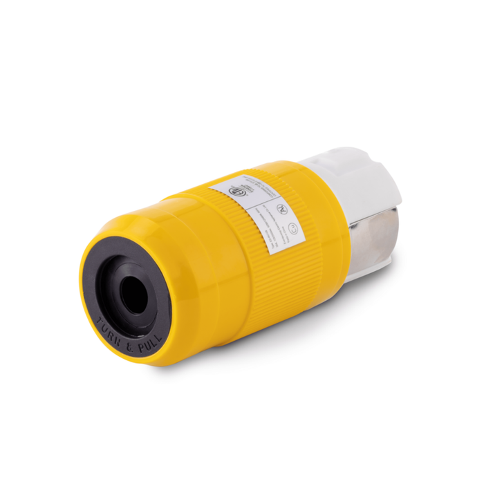 Female Connector, 50A 125/250V SS2-50R