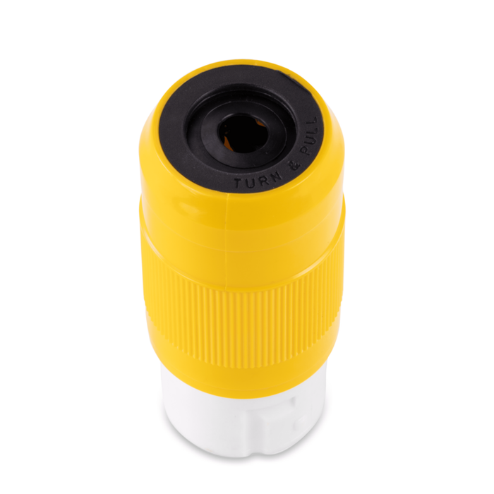 Female Connector, 50A 125/250V SS2-50R