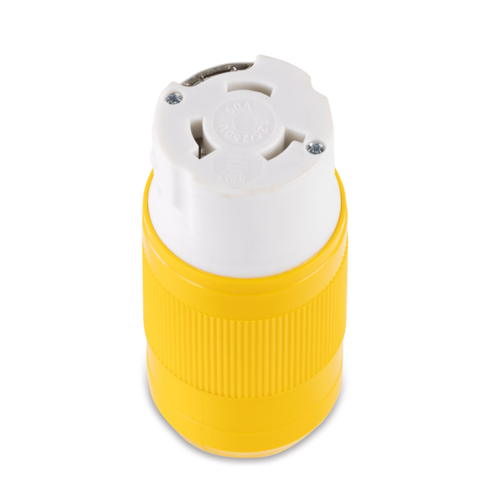 Female Connector, 50A 125/250V SS2-50R