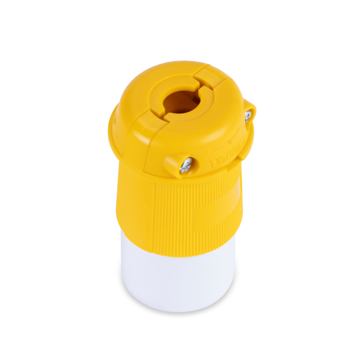 Female Connector, 30A 125V L5-30R