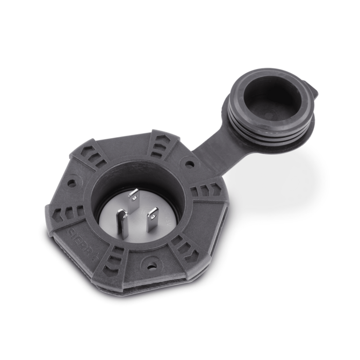 AC Inlet Port, 15A