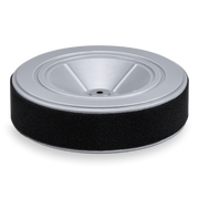 Round Prime Line air filter on a white background