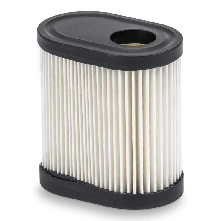 A Prime Line air filter on a white background