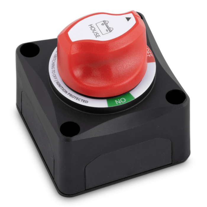 Battery Switch w/ AFD 2-Position | BS11010