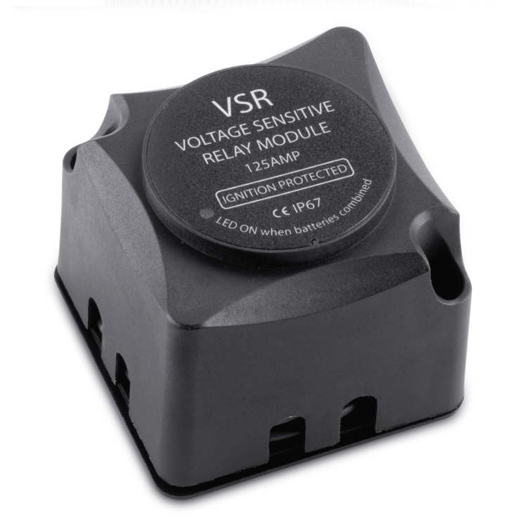 Voltage Sensitive Relay | BS11040 — SIERRA