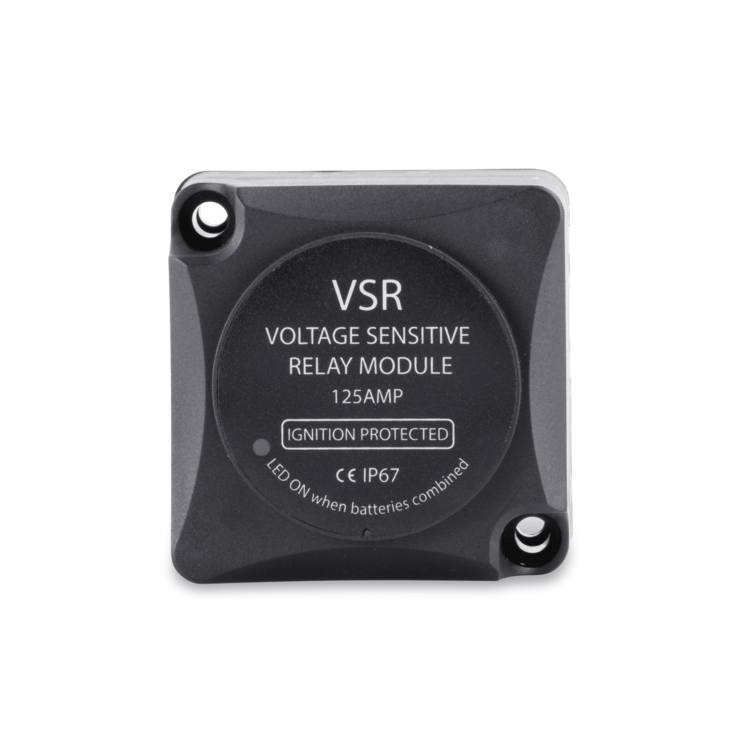 Voltage Sensitive Relay | BS11040