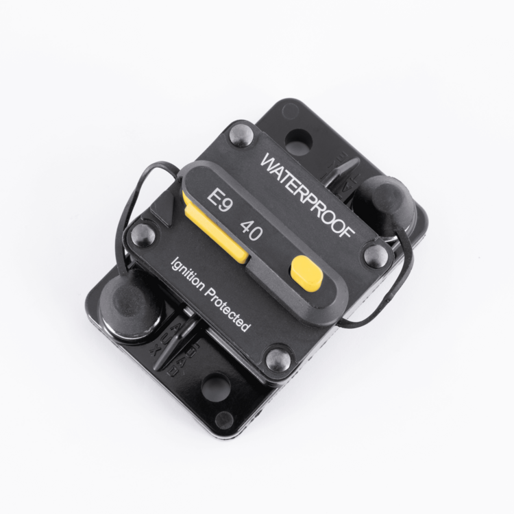 Circuit Breaker, 40A | CB50540