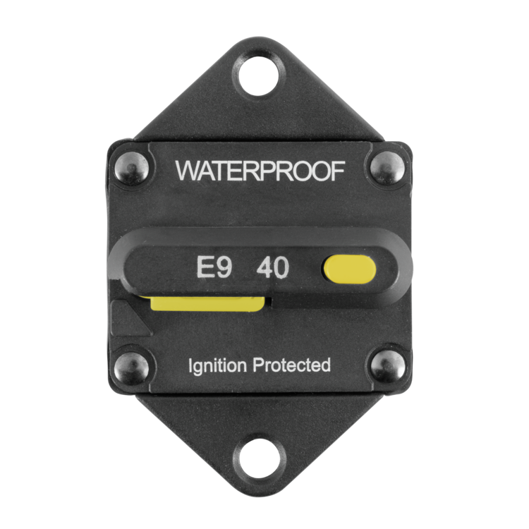 Circuit Breaker, 40A | CB50610