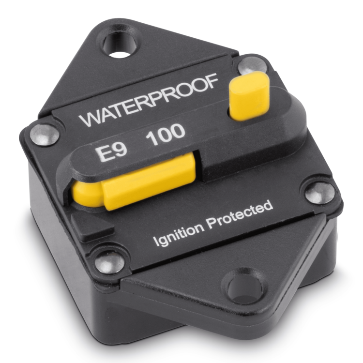 Circuit Breaker, 100A | CB50650
