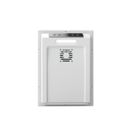 Front vented view of a white Dometic CSX 200 cold machine on a white background