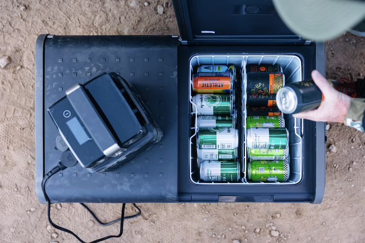 CFX5 75DZ Electric Cooler