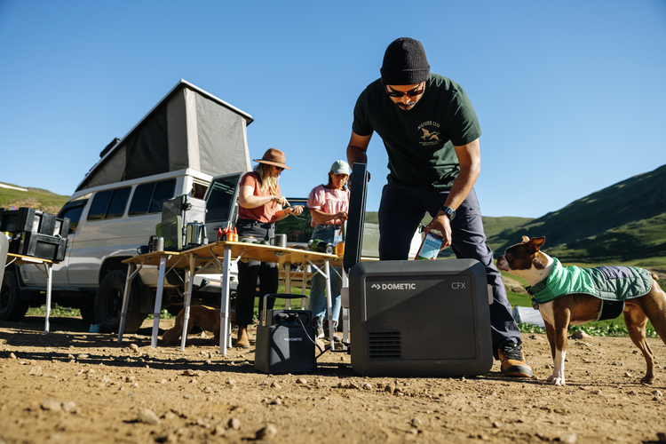 CFX5 25 Electric Cooler