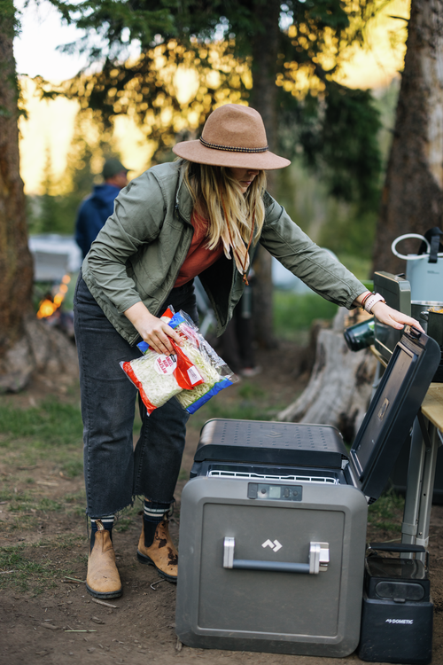 CFX5 75DZ Electric Cooler — SIERRA