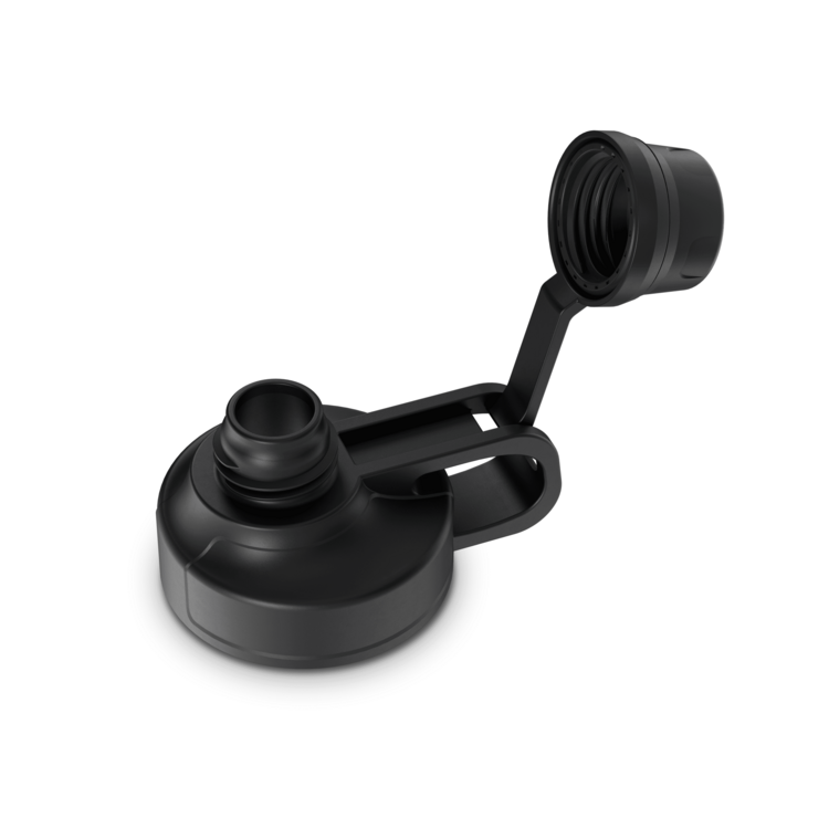 An open Dometic sport cap on a white background