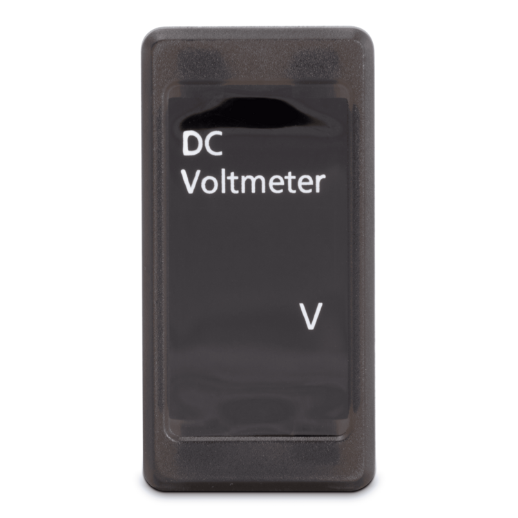 Digital Voltmeter - Switch Mount | EA01080