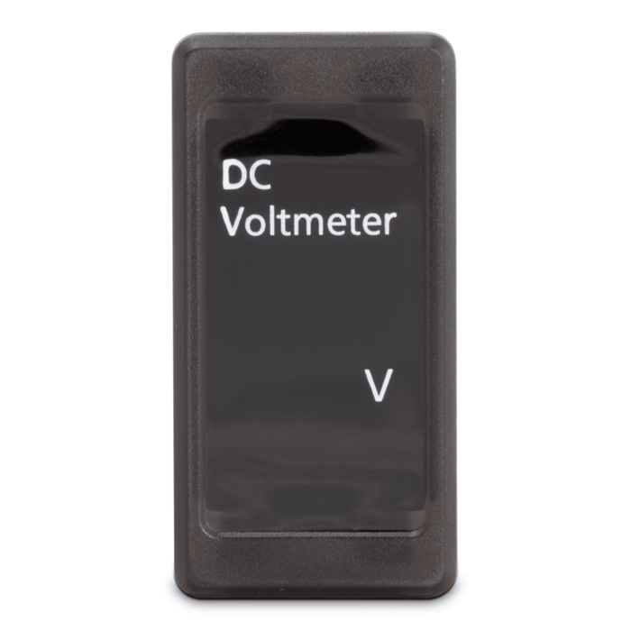 Digital Voltmeter - Switch Mount | EA01080