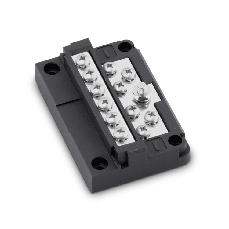 408 Series Ground Bus Bar | FS40810