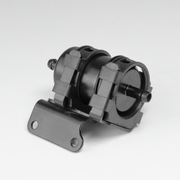 A replacement fuel filter for Suzuki outboard motors on a white background