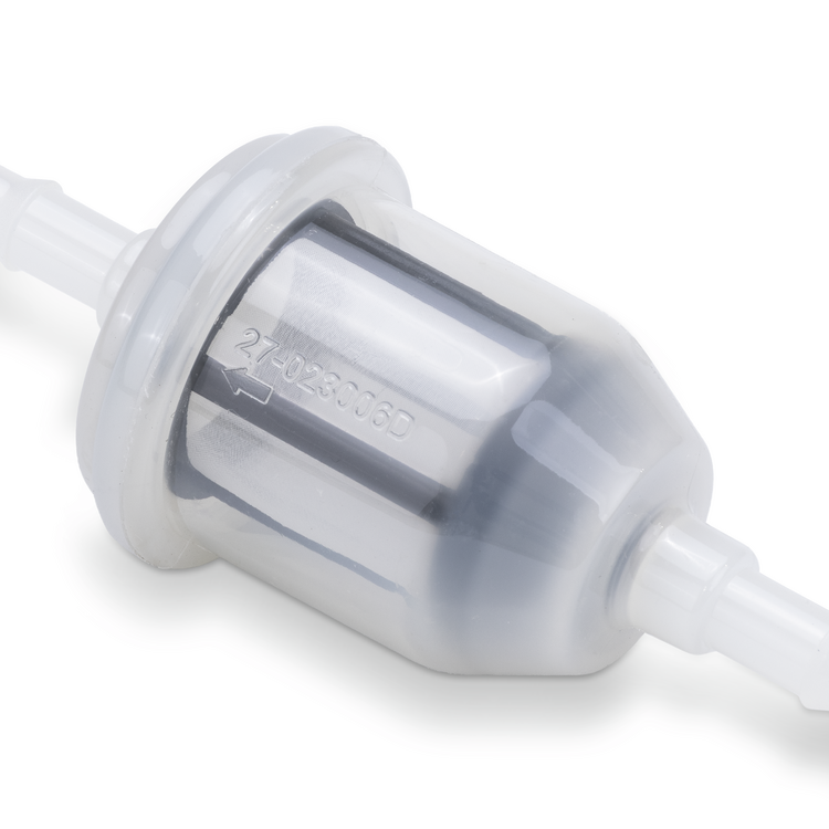 7-023006D Prime Line fuel filter on a white background