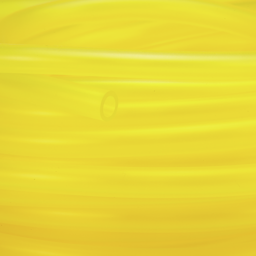 Prime Line yellow fuel tubing, 50 foot roll, 7-08152-1 — SIERRA