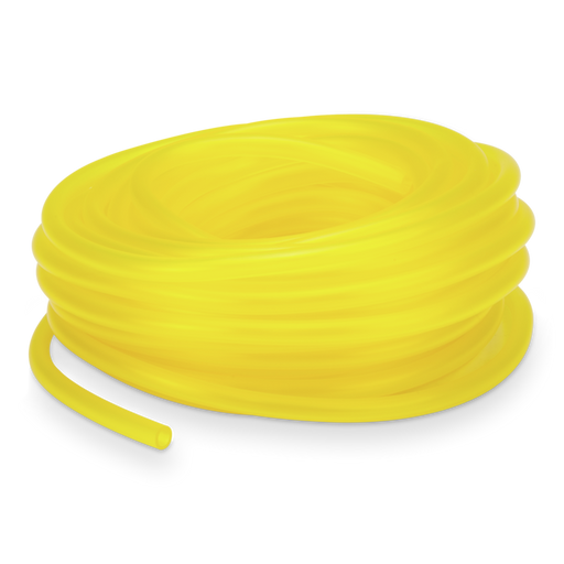 Prime Line yellow fuel tubing, 50 foot roll, 7-08152-1 — SIERRA