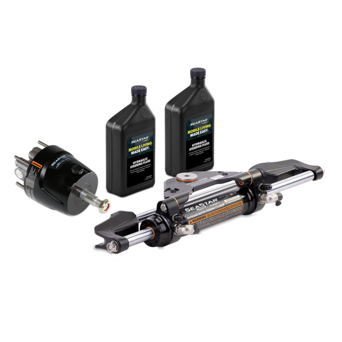 Dometic SeaStar Pro Steering Kit