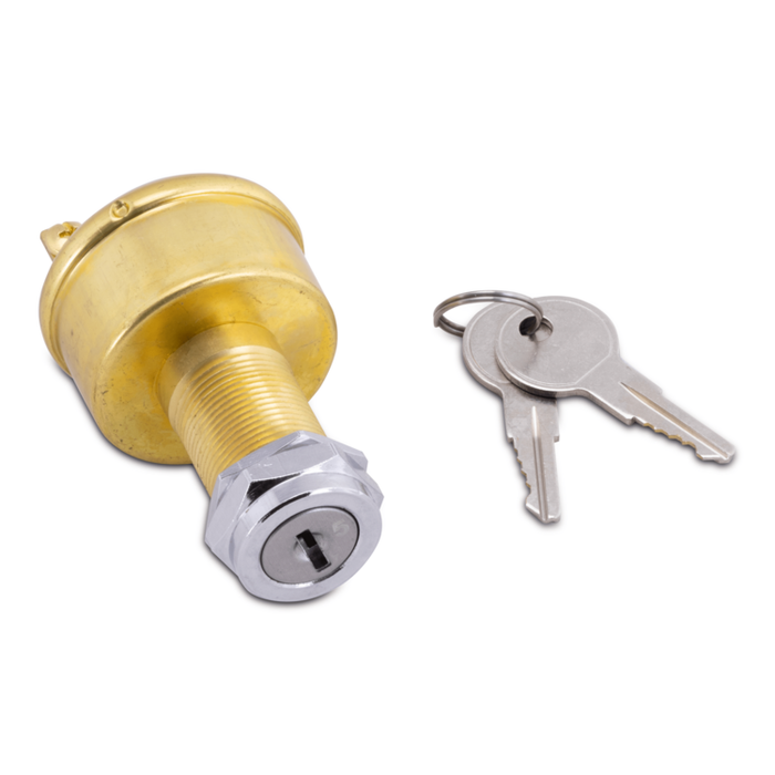 Ignition Switch - 3 Position Conventional | MP39060-1