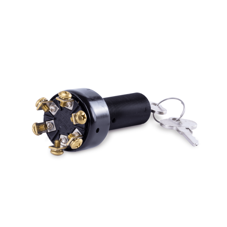 Ignition Switch - 3 Position Magneto | MP39090