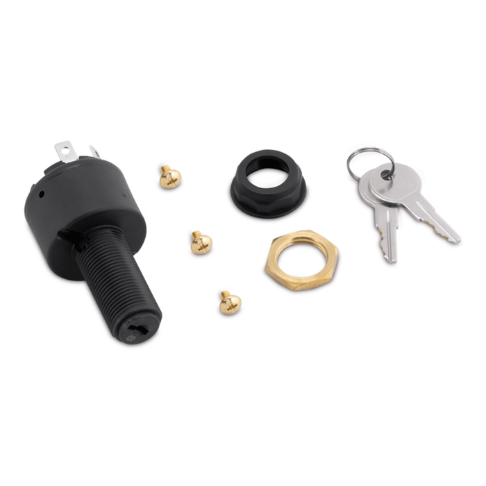 Ignition Switch - 3 Position Conventional | MP39120