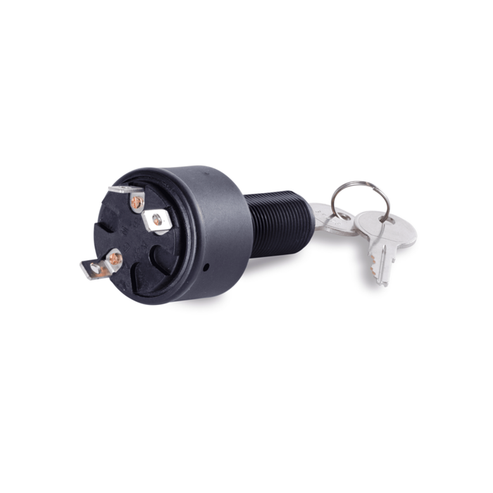 Ignition Switch - 3 Position Conventional | MP39120