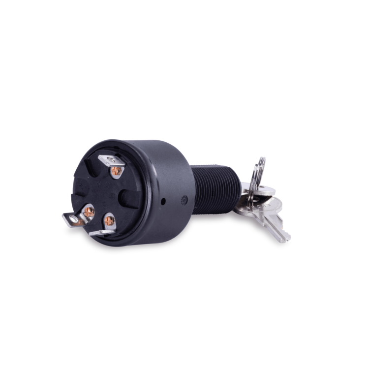 Ignition Switch - 3 Position Conventional | MP39200