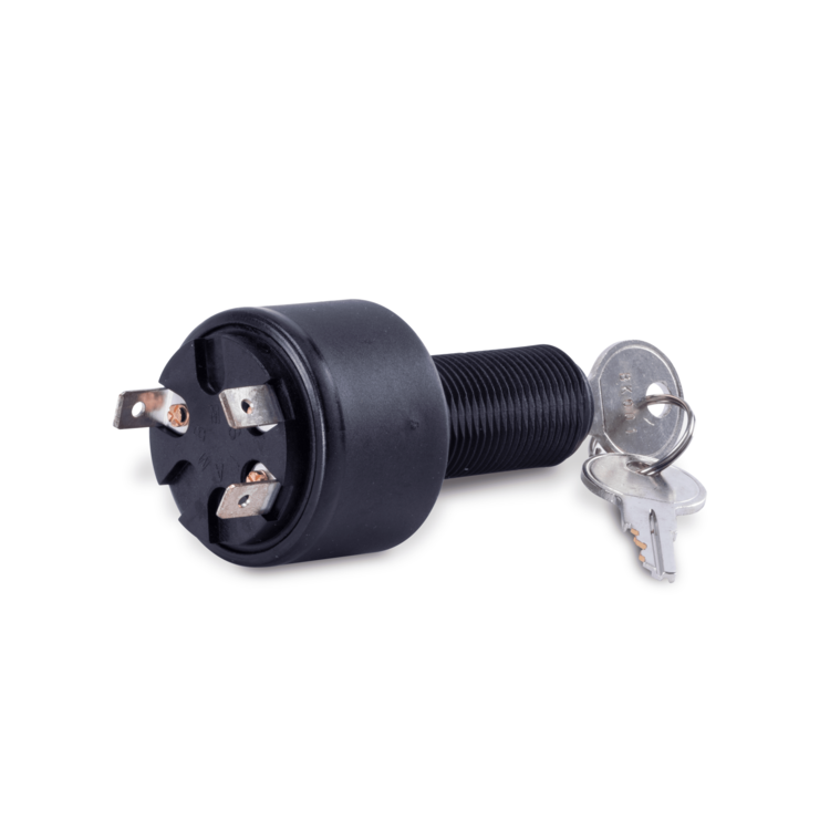 Ignition Switch - 3 Position Conventional | MP39770