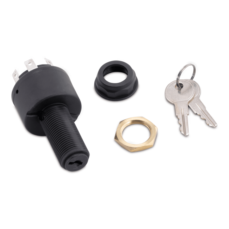 Ignition Switch - 4 Position Conventional | MP39800