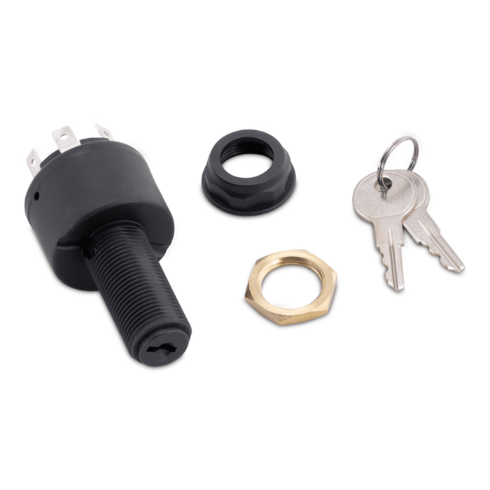 Ignition Switch - 4 Position Conventional | MP39800