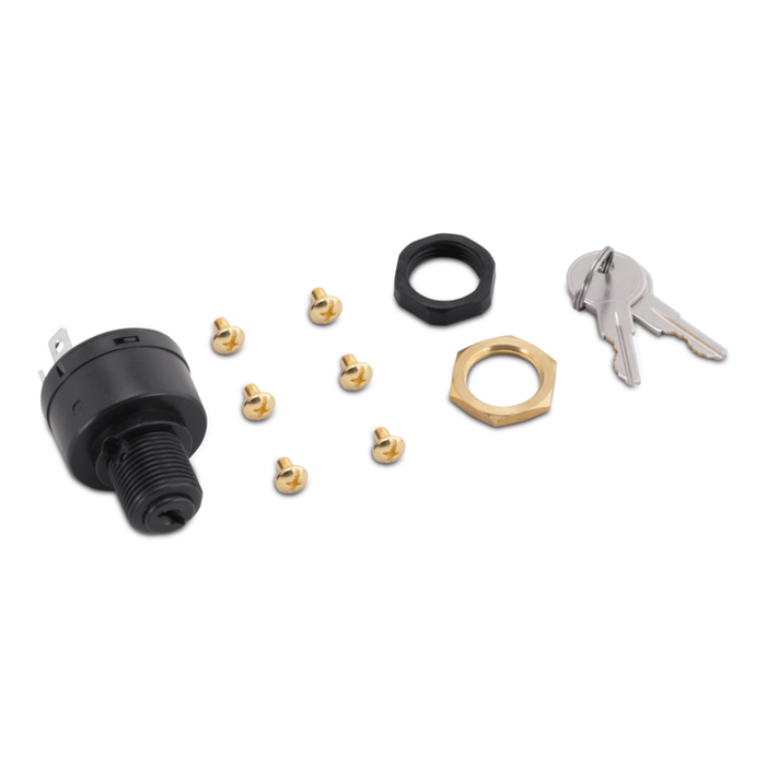 Ignition Switch - 3 Position Magneto | MP41000