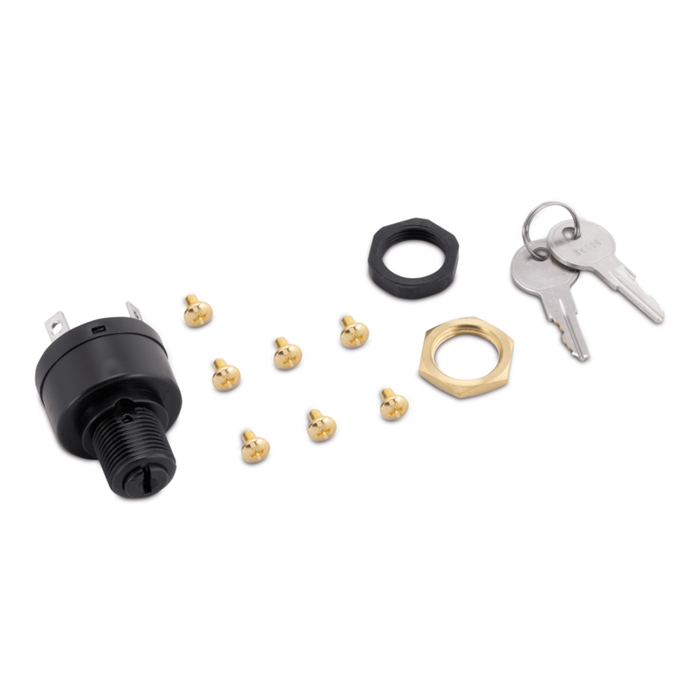 Ignition Switch - 4 Position Magneto | MP41010