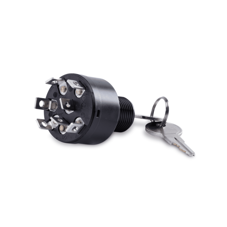 Ignition Switch - 4 Position Magneto | MP41010