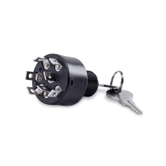Ignition Switch - 4 Position Magneto | MP41010