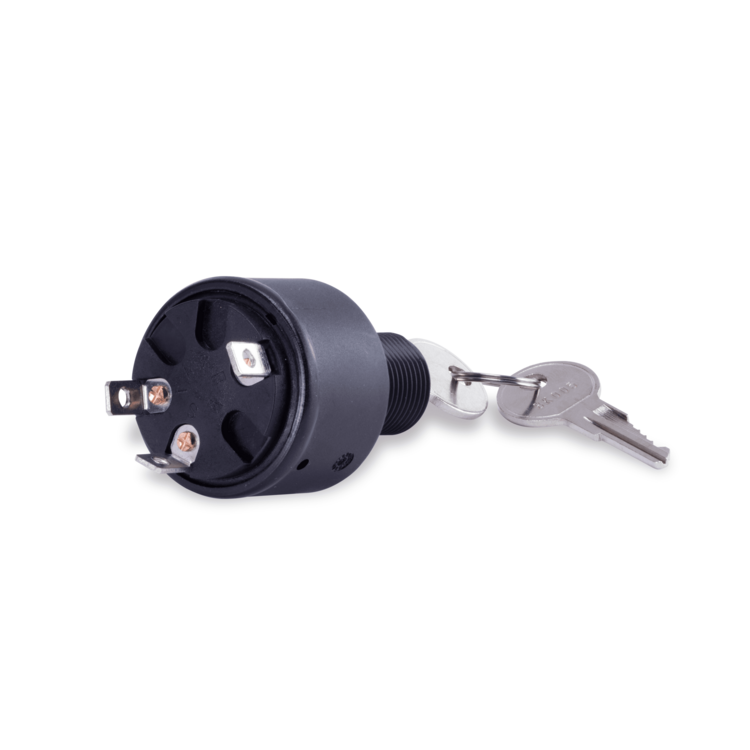 Ignition Switch - 3 Position Conventional | MP41030